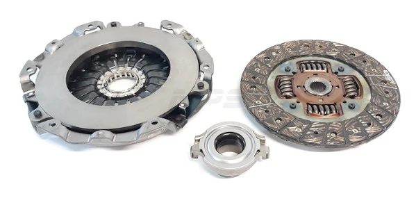 Kit de embraiagem (3 peças) Subaru Forester I S10, SF