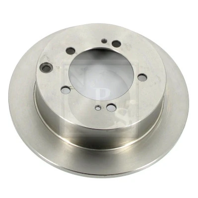 Disco do freio traseiro Mitsubishi Outlander I CU