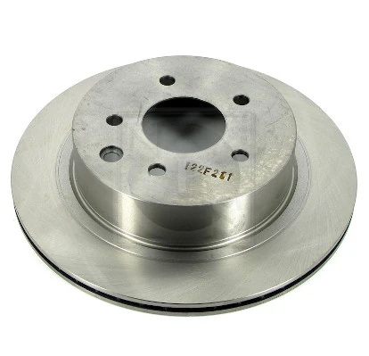 Disco do freio traseiro para Nissan X-Trail  T31