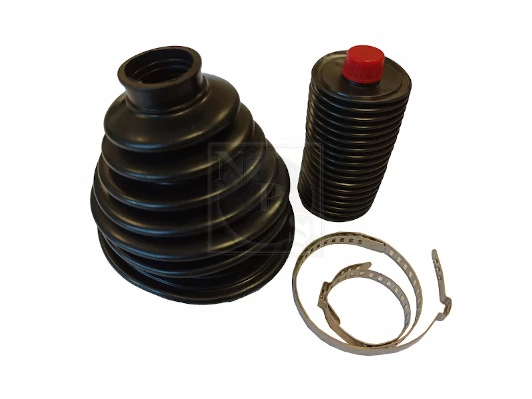  Bota de proteção externa de junta homocinética do semieixo dianteiro Audi A3 hatchback (8P1) (2003 - 2012) 