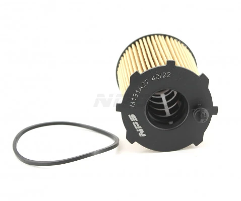  Filtro de óleo Ford Fiesta VAN сaixa (2003 - 2009) VAN