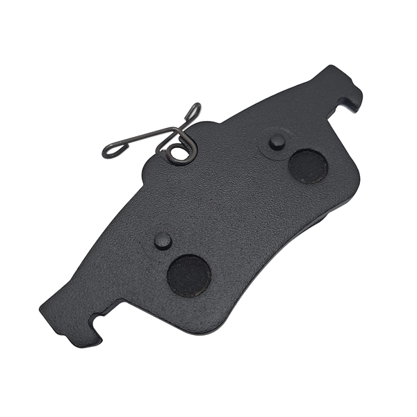 Купить GK0659 CTR Колодки тормозные задние, дисковые