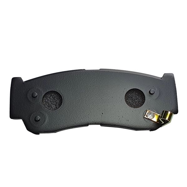 Купить GK0486 CTR Колодки тормозные задние, дисковые