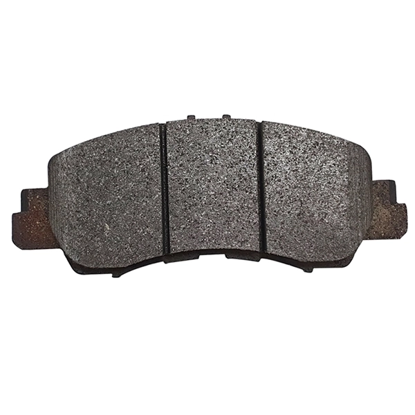 GK1448 CTR Колодки передние
