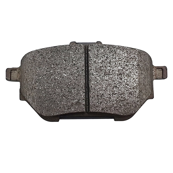 GK1460 CTR Колодки тормозные дисковые комплект