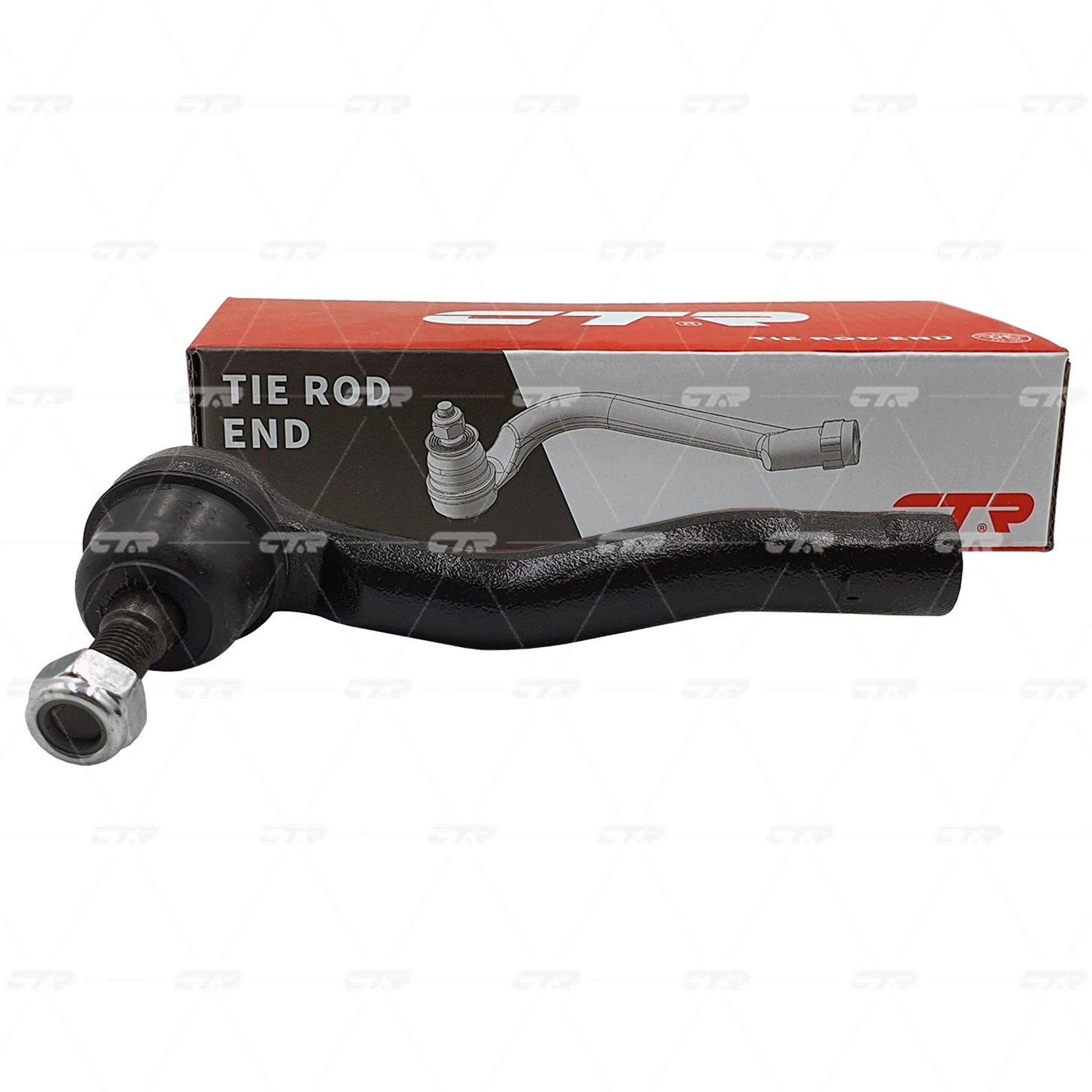 CE0832L CTR Наружный наконечник рулевой тяги