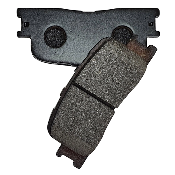 Колодки дисковые  CTR GK1057 цена, от 14.06 USD