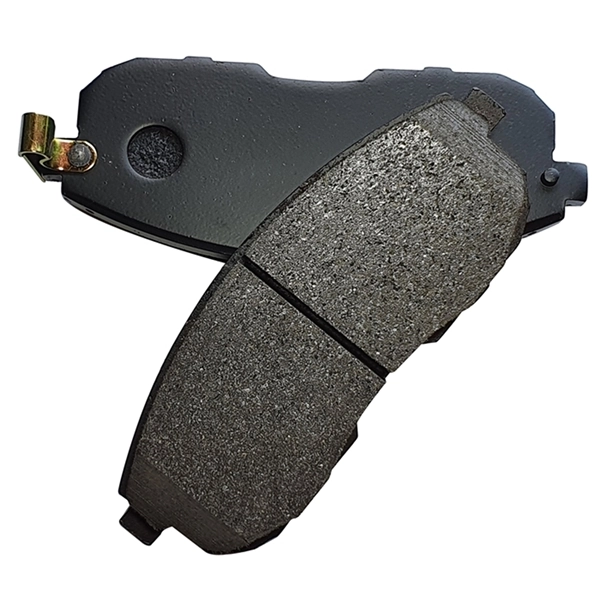 GK0731 CTR Колодки передние
