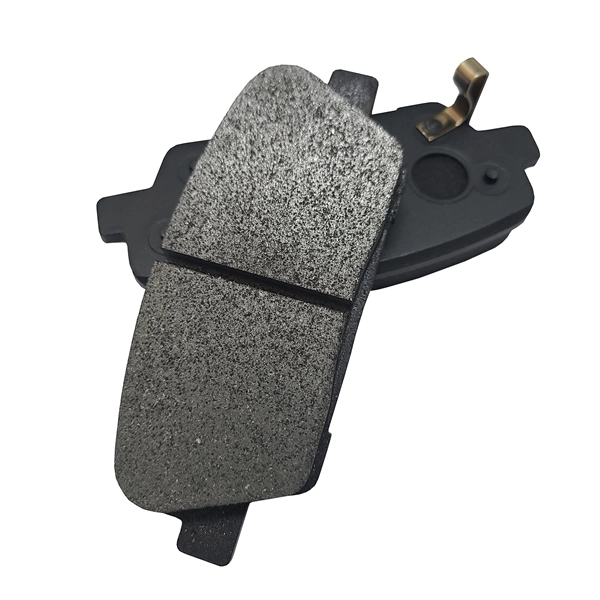 GK0550 CTR Колодки тормозные дисковые комплект