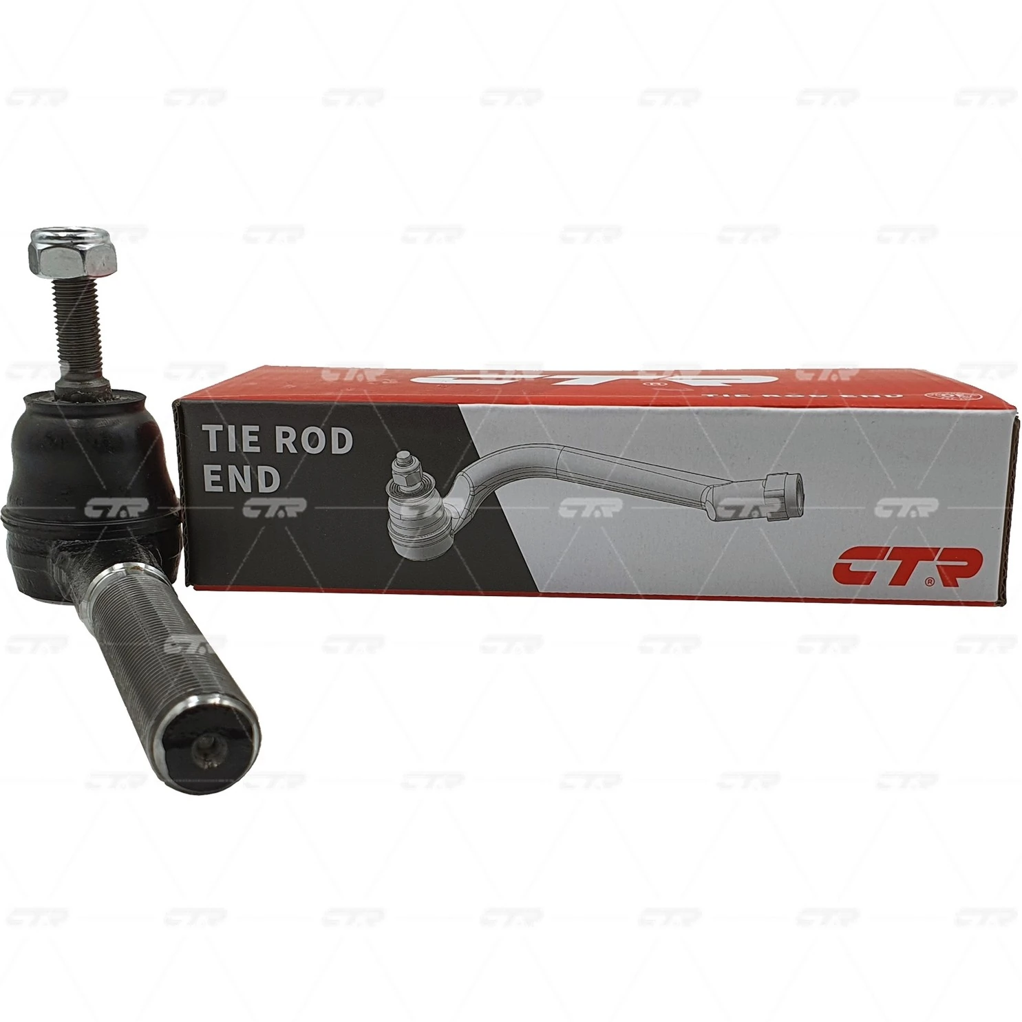 CE0021 CTR Наружный наконечник рулевой тяги