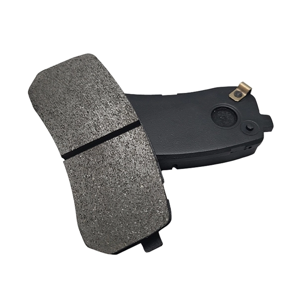 Sapatas do freio traseiras de disco KIA Sorento 3 UM