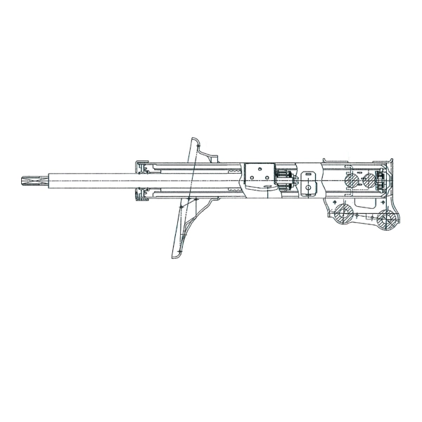 Амортизатор задний, правый Tangun S22018 цена, от 35.93 USD