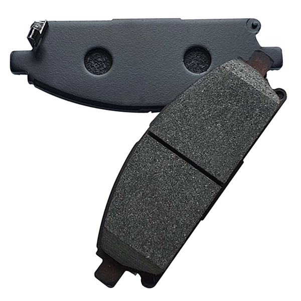GK0724 CTR Колодки передние