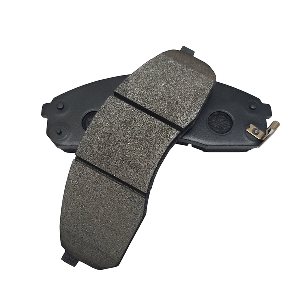 Sapatas do freio dianteiras de disco KIA Carnival 1 UP