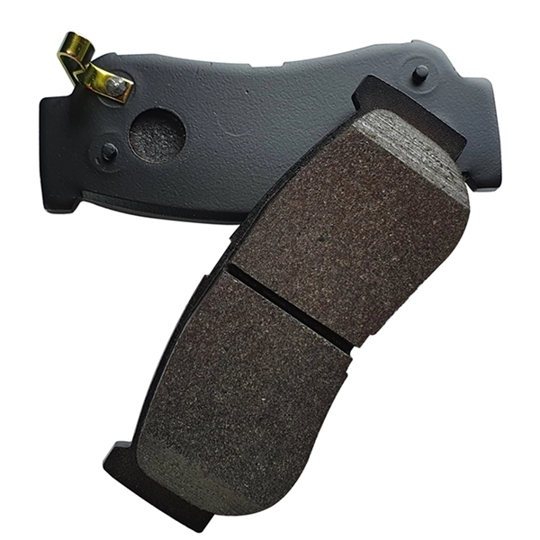 GK0486 CTR Колодки тормозные дисковые комплект
