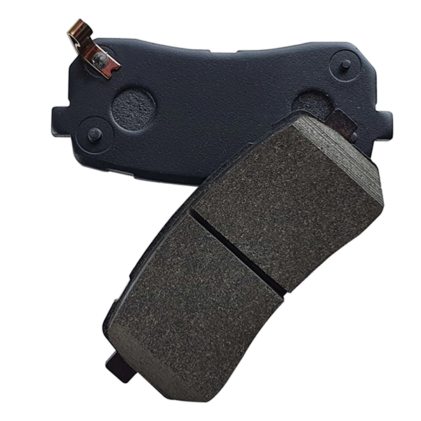 GK0544 CTR Колодки тормозные дисковые комплект