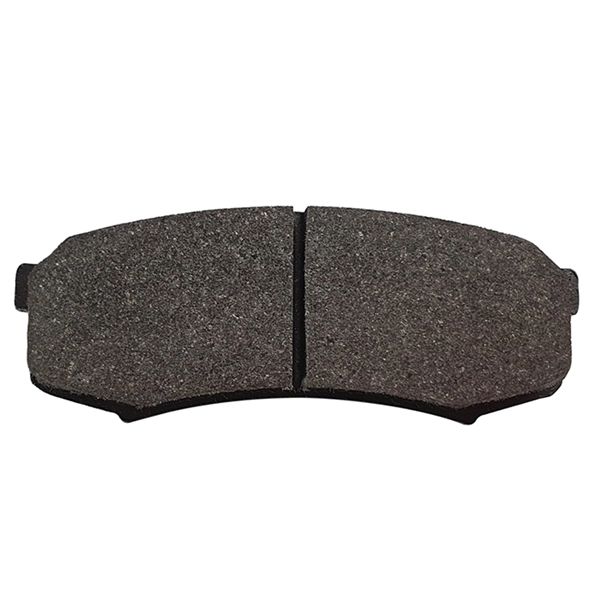 GK1028 CTR Колодки тормозные дисковые комплект