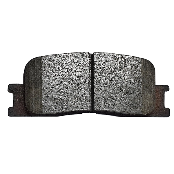 GK1057 CTR Колодки тормозные дисковые комплект