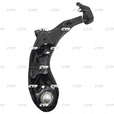Правый рычаг передней нижней подвески CTR CQ0265R цена, от 54.96 USD