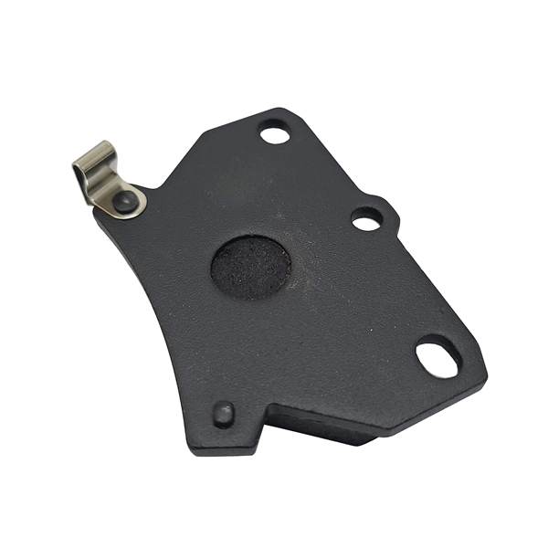 Купить GK1056 CTR Колодки тормозные задние, дисковые