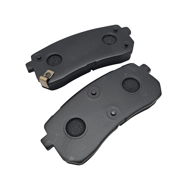 Sapatas do freio traseiras de disco KIA Sorento 3 UM