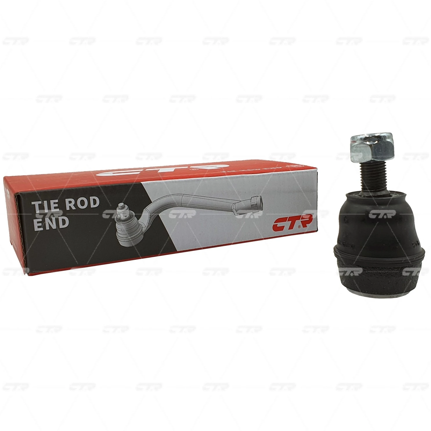 CE0253L CTR Наружный наконечник рулевой тяги