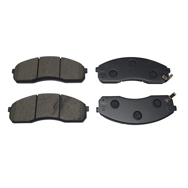 Sapatas do freio dianteiras de disco KIA Carnival 1 UP