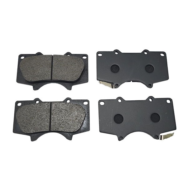 GK1050 CTR Колодки передние