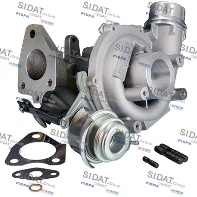 144116213R Nissan/Infiniti Турбонаддув