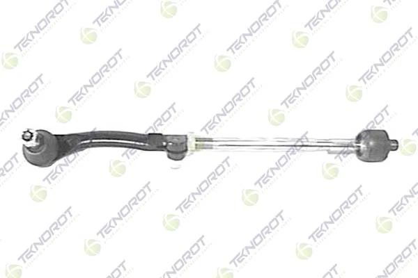 Тяга рулевая в сборе, левая Lemforder 42721 цена, от 43.61 USD