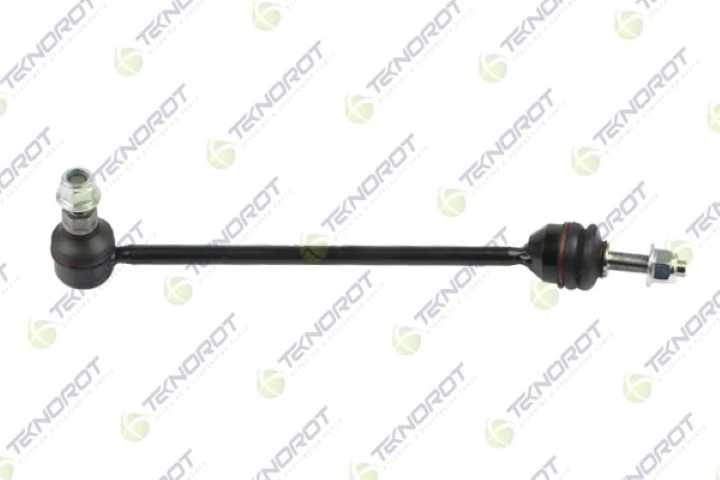 Стойка переднего стабилизатора левая M1207 Polcar