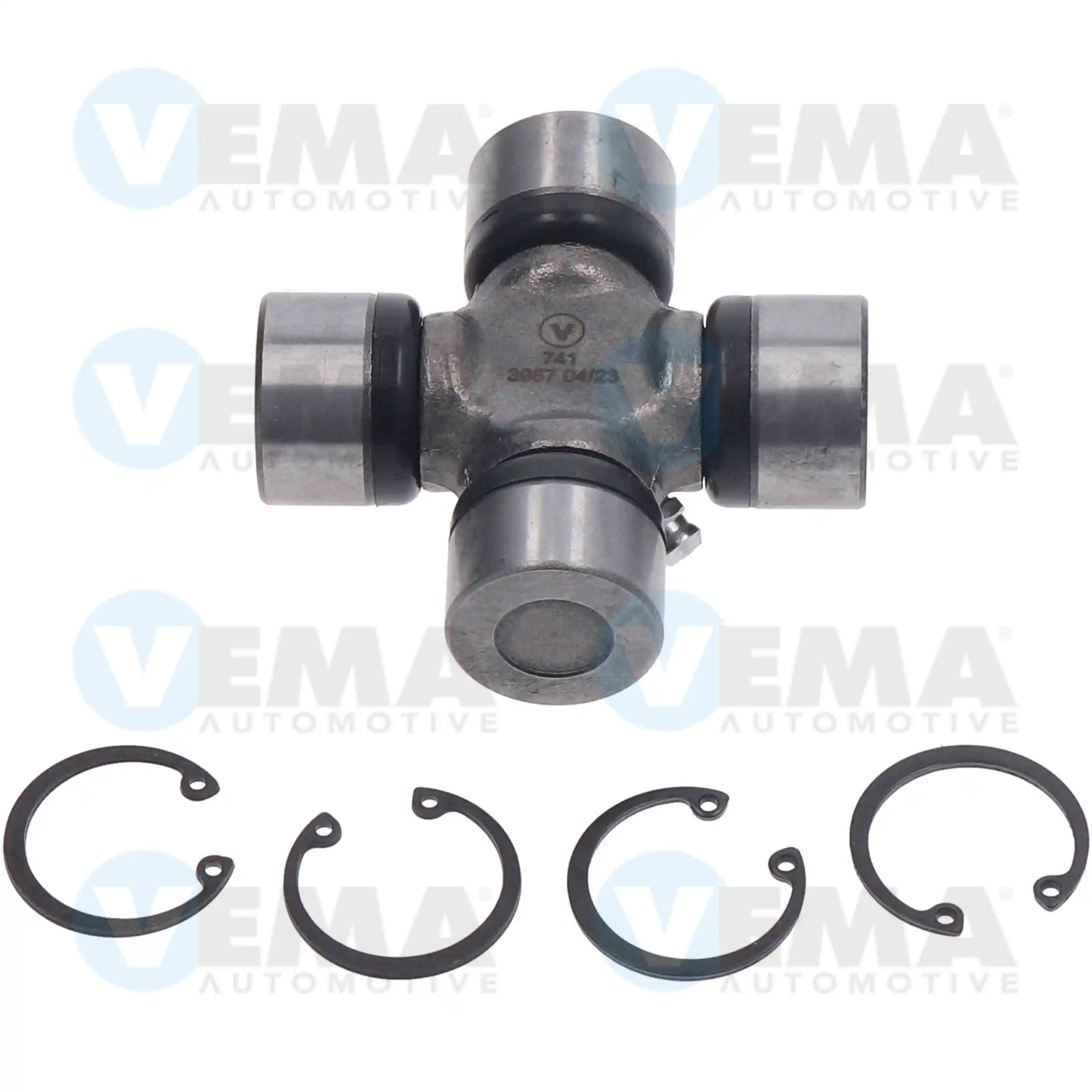 Купить 1563007S Formpart/Otoform Крестовина карданного вала заднего