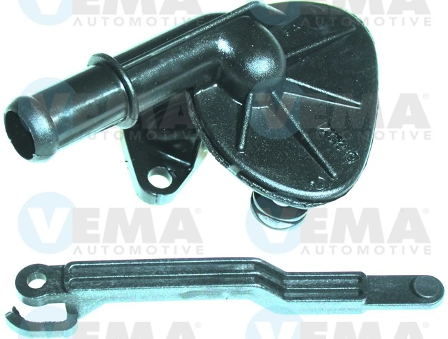 Кран печки 97355332 Iveco