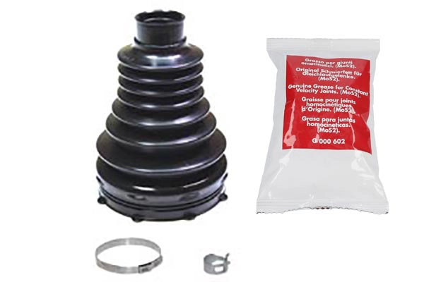 Bota de proteção interna de junta homocinética do semieixo dianteiro Fiat Qubo 255