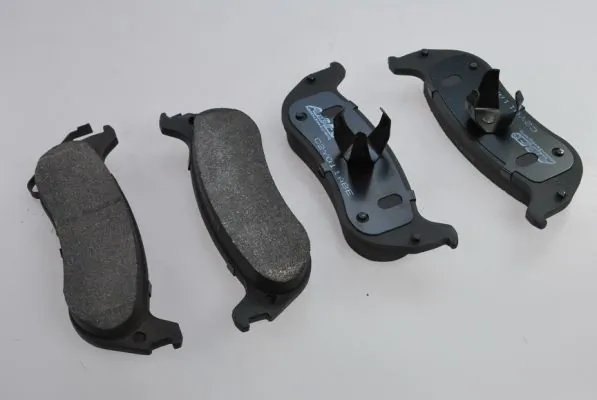 Задние дисковые колодки ABE C2Y011ABE