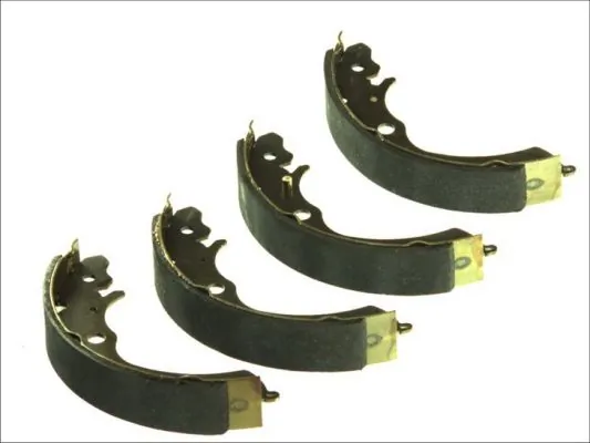 Zapatas de frenos de tambor traseras C04011ABE ABE