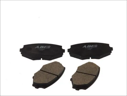 C13002ABE ABE Колодки передние