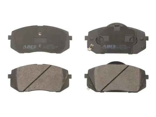 Передние тормозные колодки RMPK34 Mando