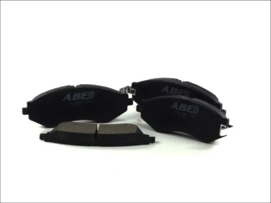 C10014ABE ABE Колодки передние