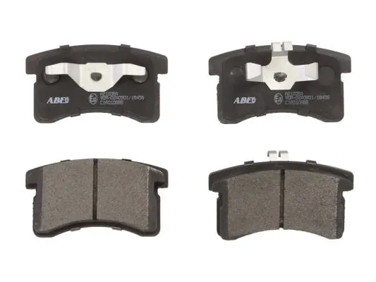 Купить L0107 PSP Колодки тормозные