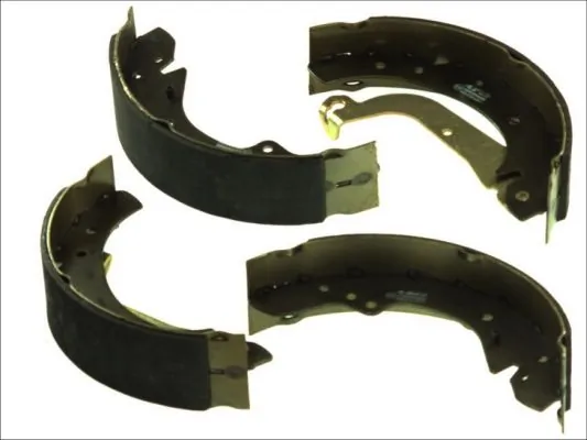 Купить 95661851 Peugeot/Citroen Задние барабанные тормозные колодки