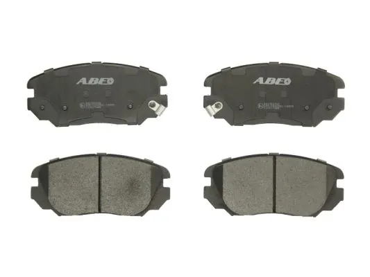 Колодки ABE C10517ABE цена, от 22.60 USD