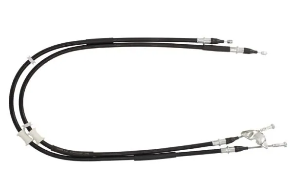 Cable de freno de mano trasero derecho/izquierdo C7X005ABE ABE