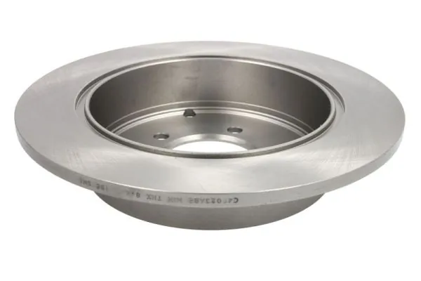 Disco do freio traseiro Mitsubishi ASX GA