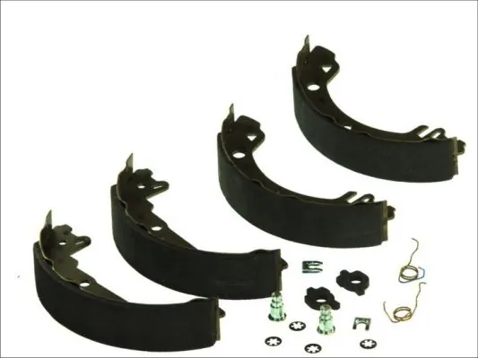 Барабанные колодки Polcar LS1436