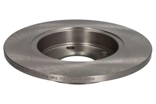 Disco do freio traseiro Audi 80 8C2