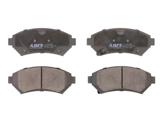 Тормозные колодки Ford 18024962