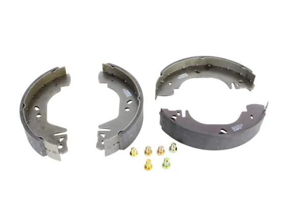 LS1700 Polcar Барабанные тормозные колодки