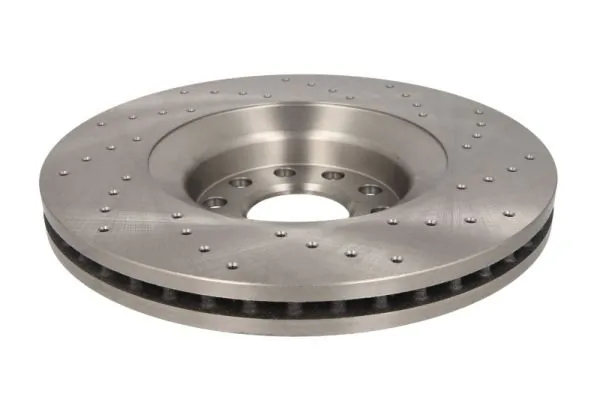Диск тормозной передний на Audi A6 C5 4B2, 4B4