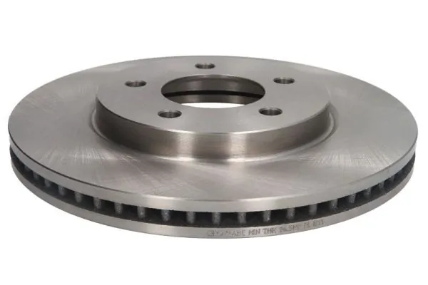 Передний тормозной диск Jurid/Bendix PRT5468